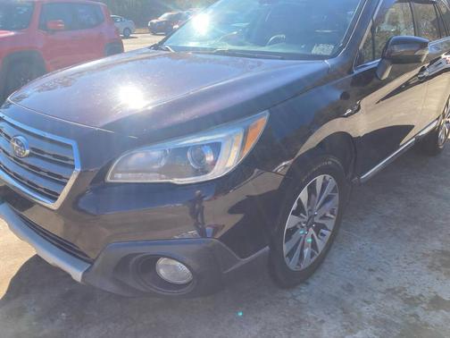2017 Subaru Outback 2.5i Touring