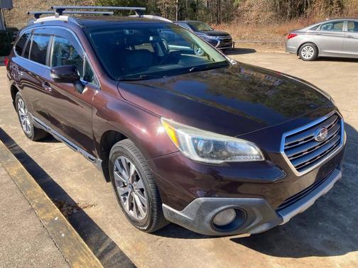 2017 Subaru Outback 2.5i Touring
