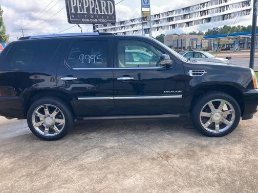 2010 Cadillac Escalade Premium