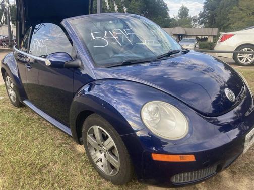 2006 Volkswagen New Beetle 2.5
