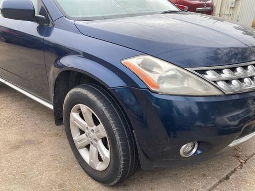 2006 Nissan Murano SL