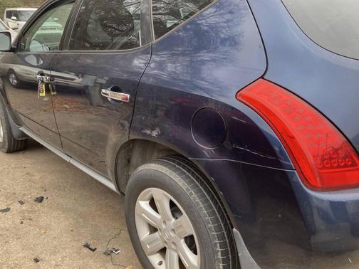 2006 Nissan Murano SL