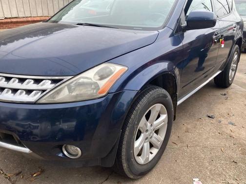 2006 Nissan Murano SL