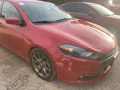 2013 Dodge Dart SXT