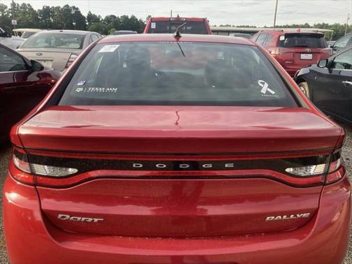 2013 Dodge Dart SXT