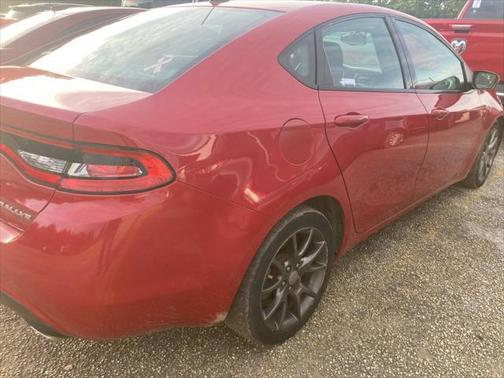 2013 Dodge Dart SXT