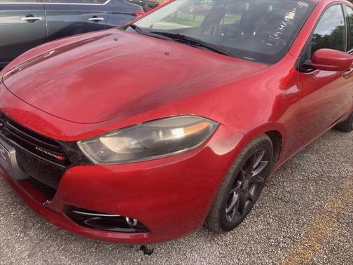 2013 Dodge Dart SXT