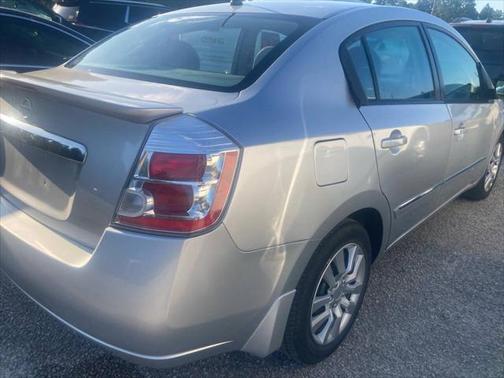 2012 Nissan Sentra 2.0 SL