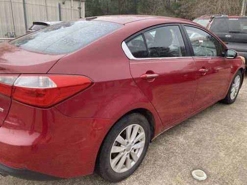 2014 Kia Forte EX