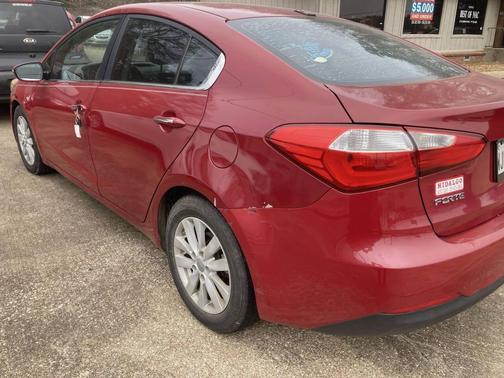 2014 Kia Forte EX
