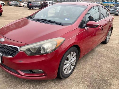 2014 Kia Forte EX