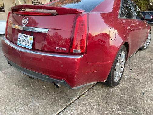 2008 Cadillac CTS Base