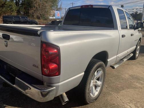 2007 Dodge Ram 1500 SLT Quad Cab