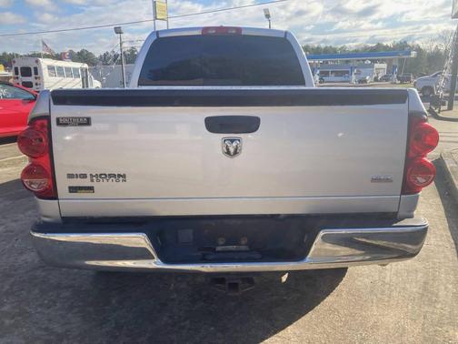 2007 Dodge Ram 1500 SLT Quad Cab