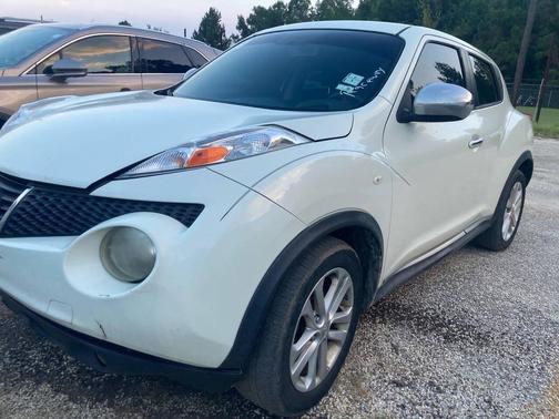 2011 Nissan Juke SL
