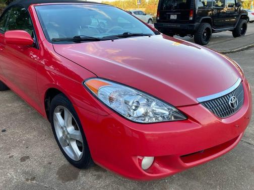 2006 Toyota Camry Solara SLE V6