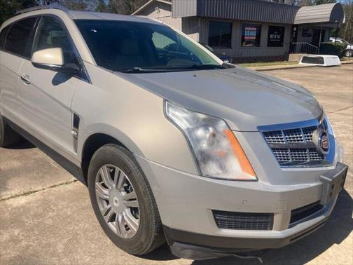 2010 Cadillac SRX Luxury Collection