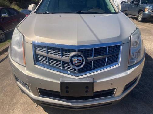 2010 Cadillac SRX Luxury Collection