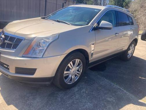 2010 Cadillac SRX Luxury Collection