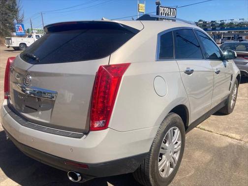 2010 Cadillac SRX Luxury Collection