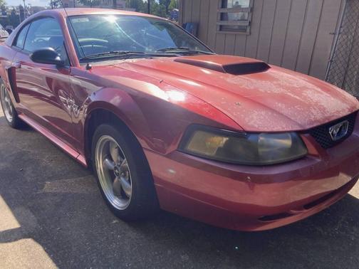 2003 Ford Mustang GT Premium