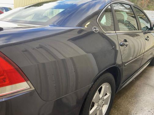 2009 Chevrolet Impala LT