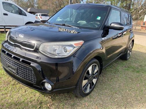 2014 Kia Soul !