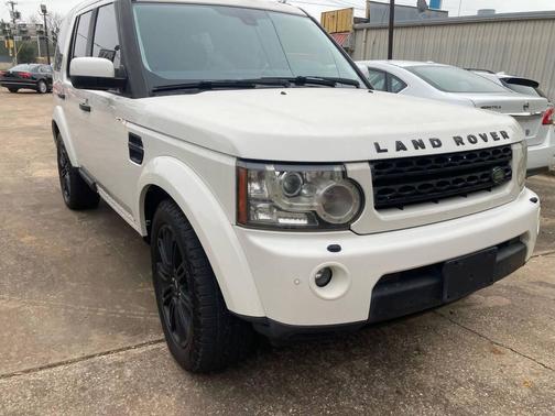 2010 Land Rover LR4 Base
