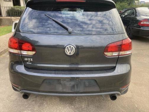 2012 Volkswagen GTI 2-Door