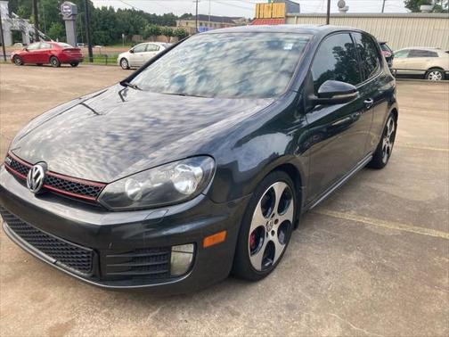 2012 Volkswagen GTI 2-Door