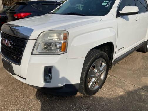 2015 GMC Terrain SLT-1