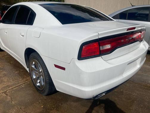 2014 Dodge Charger SXT