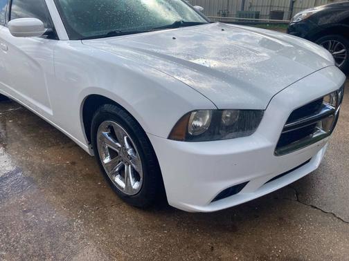 2014 Dodge Charger SXT