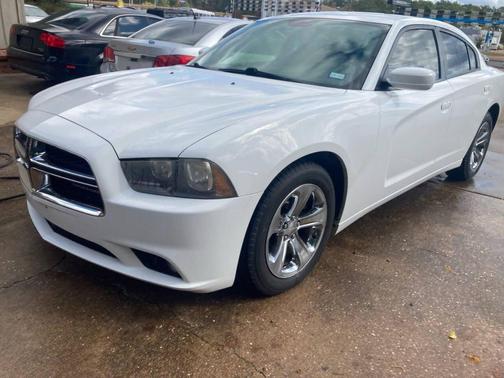 2014 Dodge Charger SXT