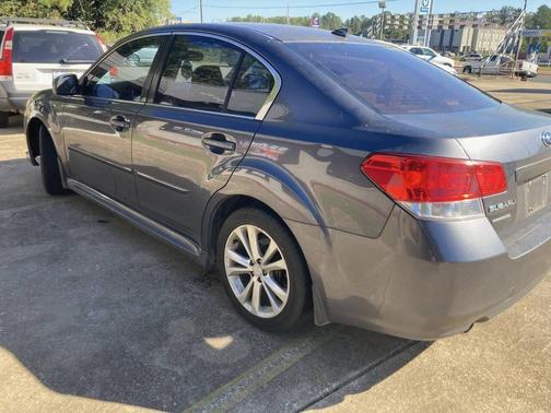 2014 Subaru Legacy Premium
