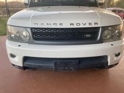 2010 Land Rover Range Rover Sport HSE