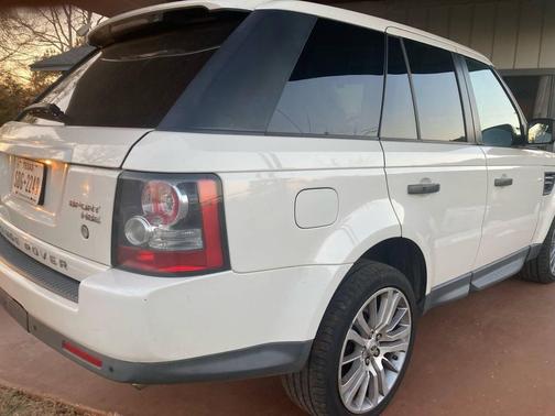 2010 Land Rover Range Rover Sport HSE