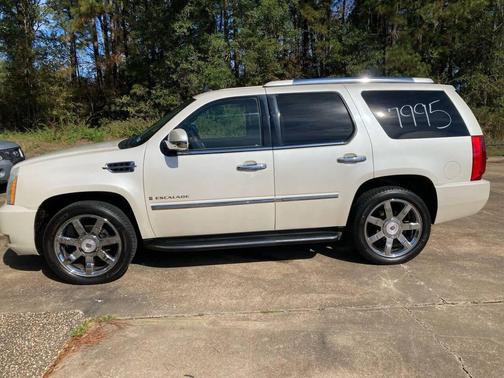 2009 Cadillac Escalade Base