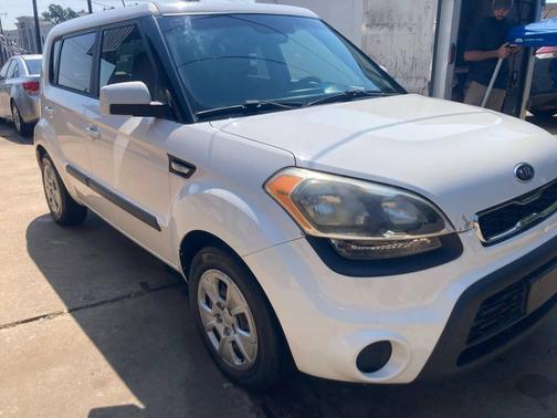2012 Kia Soul Base