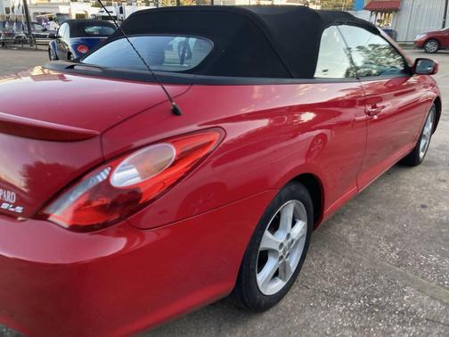 2006 Toyota Camry Solara SLE V6