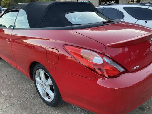 2006 Toyota Camry Solara SLE V6