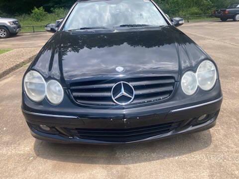 2008 Mercedes-Benz CLK-Class CLK 350