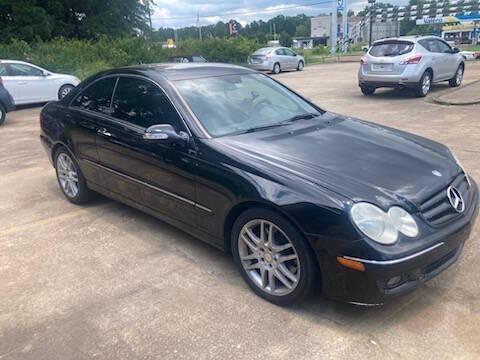 2008 Mercedes-Benz CLK-Class CLK 350