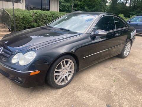 2008 Mercedes-Benz CLK-Class CLK 350