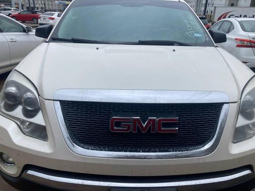 2012 GMC Acadia SLE