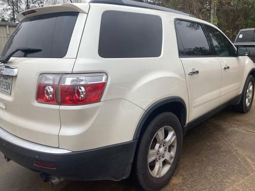 2012 GMC Acadia SLE