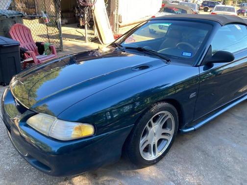 1995 Ford Mustang GT