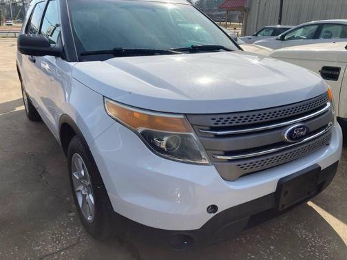 2014 Ford Explorer Base