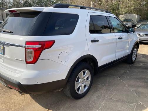 2014 Ford Explorer Base