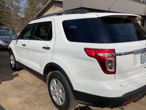 2014 Ford Explorer Base